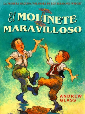 cover image of El Molinete Maravilloso
